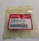 Honda Genuine Part 91053-K03-H02 BEARING,RADIAL BALL (6301U L) (FAG) Made  India