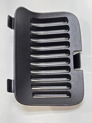 2014 - 2017 Fiat 500L REAR DOOR PANEL COVER TRIM 2299219 OEM LEFT DIVER - Image 1 of 4