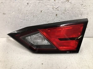 OEM 2019 NISSAN ALTIMA RIGHT RH PASSENGER SIDE INNER HALOGEN TAIL LIGHT - Picture 1 of 8