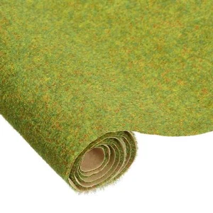 Artificial Césped Estera 35cm x 1m Césped Verde para Jardín Césped Decoración - Imagen 1 de 5