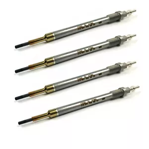 4X Mercedes-Benz Glow Plug a B C E S GLS Gle Gla Cla CDI A0011598001 - Picture 1 of 8