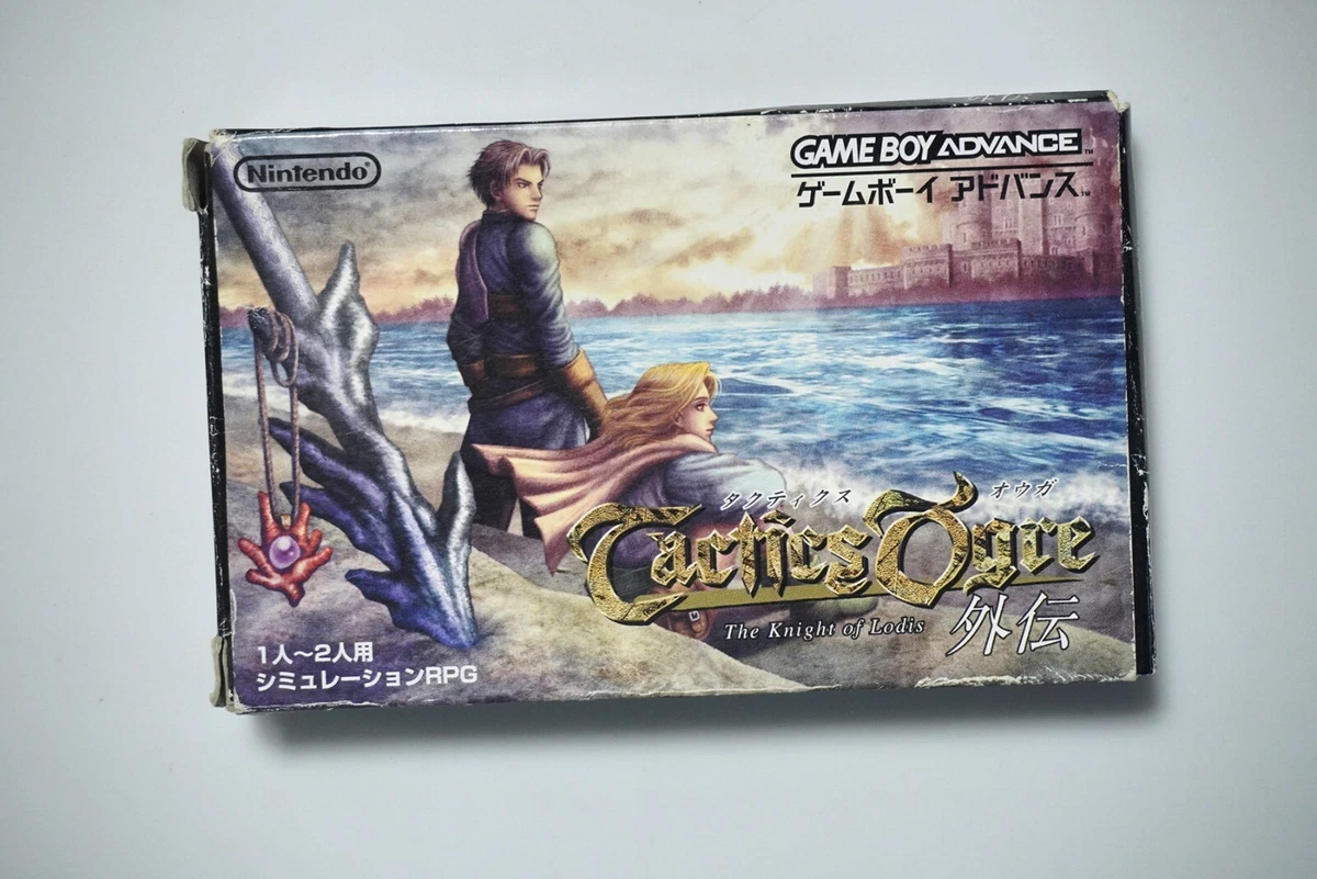 Tactics Ogre: The Knight of Lodis Video Games for sale | eBay