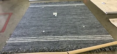 Tapete com defeito CINZA/MARFIM 8'-0" x 10'-0", preço reduzido 1172677105 VTL702G-8 - Imagem 1 de 4