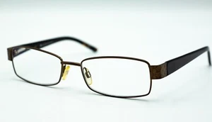Gloria Vanderbilt GG4001 006 Tortoise Brozne Brille Brillengestell 54▢17-135 - Bild 1 von 9