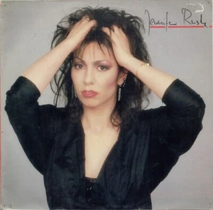 Vinile, LP, Album-Jennifer Rush – Jennifer Rush-UK & Europe-Rock, Pop-1985-VG/VG - Picture 1 of 4