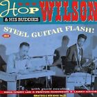 Hop Wilson - Steel Guitar Flash!Plus [New CD] UK - Import