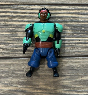 2014 Disney Big Hero 3.75" Wasabi Action Figure Toy Bandai Foto 1 de 2