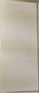 Screen/ Grill / Grid Etched BRASS for model building Lot of 1 pc. 0.006" USA - Picture 1 of 3