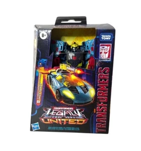 TRANSFORMERS Legacy United HOT SHOT Deluxe Class Action Figure - Picture 1 of 7
