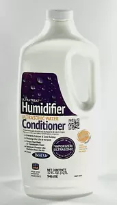 BestAir Ultra-Treat Humidifier Ultrasonic Water Conditioner 32 oz New Sealed - Picture 1 of 4