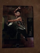 2021 WU YOU SKYBOX METAL CHAMPIONS STREET BALL CARD #6 MOREFREE CHINA CHINESE