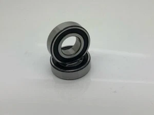 12mm SDG Front or Rear Pit Bike Wheel Bearings (Pair) - Picture 1 of 2