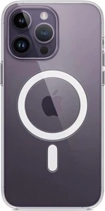 Apple - iPhone 14 Pro Max Case with MagSafe - Clear - Picture 1 of 2