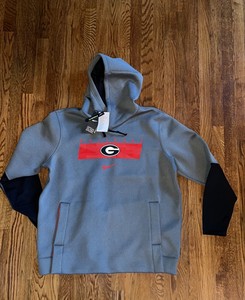 uga nike pullover