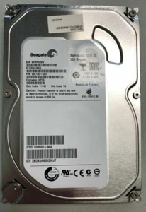 ST3320418AS Seagate Barracuda 7200.12 320GB,Internal,7200 RPM 3.5" SATA - Picture 1 of 1