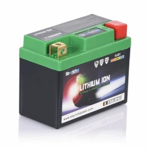 KTM XCF-W 350 12-16 Skyrich LIPO03B Lithium Battery UK Stock - Picture 1 of 1