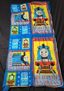 Saco de dormir Thomas The Train Kids Bedtime Express Limited 2004 54"×28" gratis 📦 - Imagen 1 de 12