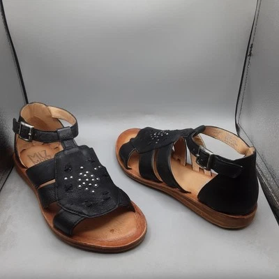 Miz Mooz Fascinate Sandals Women's 9-9.5W EU40W Black  - Image 1 of 4