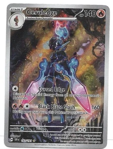 Ceruledge 197/191 Sv08: Surging Sparks Holo - Picture 1 of 2