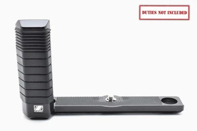 RARE [Near MINT+] Plaubel Makina 67 Hand Grip for 67 W67 670 Free Shipping Japan - Image 1 of 4