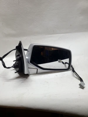 Espejo retrovisor derecho derecho Cadillac SRX 2004 a 2009 plateado fabricante de equipos originales Foto 1 de 4