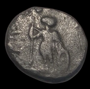 Moneda romana antigua de la época de Constantino - Imagen 1 de 2