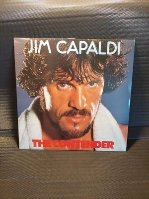 Unused Jim Capaldi The Contender Nr. 2383490 Lp UK '78 Sleeve =NM VINYL =M - Bild 1 von 4