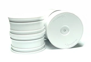 Yokomo TW-1012-2 RC Model Super Precision Wheels (Medium Narrow) (4pcs) WT643 - Bild 1 von 1