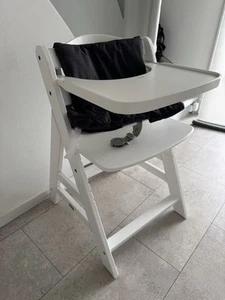 Hochstuhl Hauck Beta+ mit Gratis Sitzverkleinerung - Bild 1 von 6