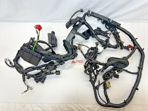 PO#30 Genuine OEM 2017 Lincoln MKZ 2.0L Headlight Wiring Harness HP5Z-12A581-AX - Picture 1 of 21
