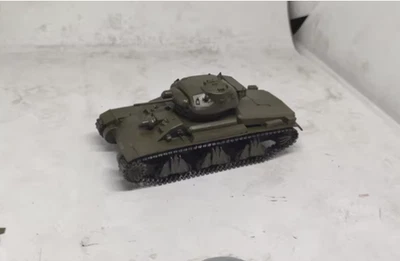 1/72 Australia AC1 "Sentinel" Cruiser tank destroyer Finished model - Image 1 of 3