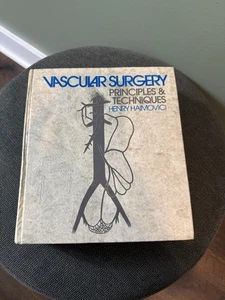 Vascular Surgery: Principles and Techniques - HARDCOVER  HENRY HAİMOVİCİ - Bild 1 von 9