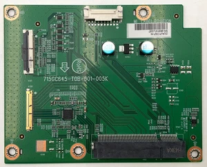 LDK2 Board 715GC645-T0B-001-005K for Panasonic TH-75EQ2W 75" 4K Signage Display - Bild 1 von 3