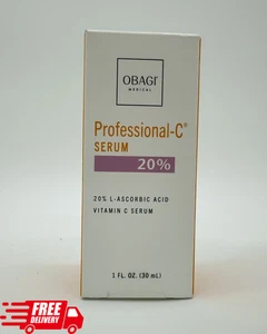 Obagi Professional-C 20% Vitamin C Serum - 1oz - New In Box - Sealed - Picture 1 of 1