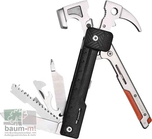 Multitool Hammer Tool 17 in1 H1 Rhino Roxon Etui Multifunktion Herren Geschenk - Picture 1 of 6