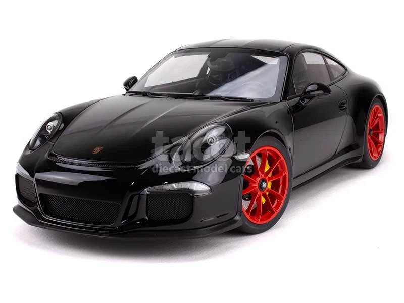 Porsche 911/991 R 2016 - minichamps 1/12 - Image 1 of 1