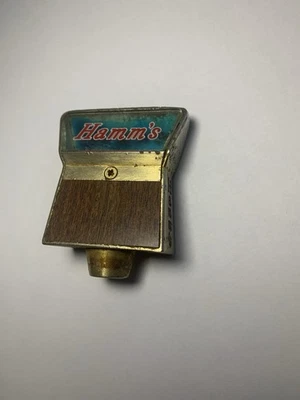 Vtg Hamm's Beer Tap Handle - Image 1 of 4