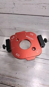 Plantilla de enrutador de plantilla de radio portátil y liviana para... - Imagen 1 de 8