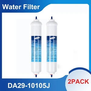 PARA SAMSUNG - DA29-10105J (HAFEX/EXP) - CARTUCHO FILTRO AGUA EN LÍNEA EXTERIOR - Imagen 1 de 9