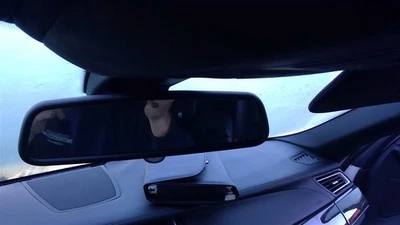 Espelho retrovisor escurecimento automático compatível com 13-19 BMW 640i 1232547 - Imagem 1 de 4