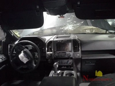 2019 Ford F150 Pickup Sunvisor LH Driver Left Black Foto 1 de 4