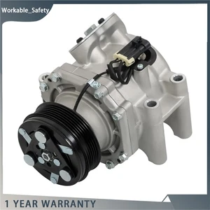 CO 4910AC For Chevrolet Trailblazer 2002-2009 4.2L A/C Compressor with Clutch - Picture 1 of 14