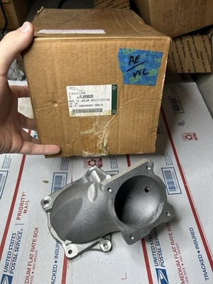 Jaguar S-Type 2003 2004 2005 codo de inducción de admisión de 4,2 L Foto 1 de 4