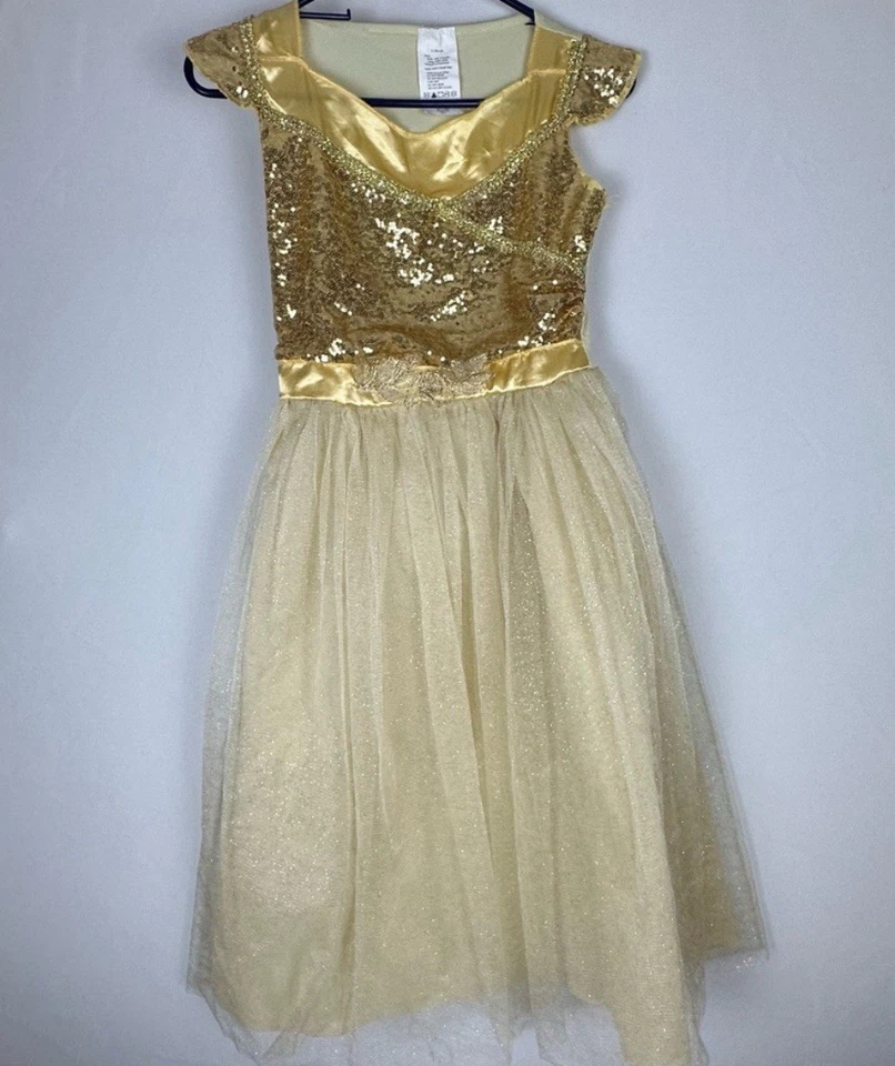 HYDE AND EEK for Target Girl’s Angel costume dress - size L (10-12) - Image 1 of 4