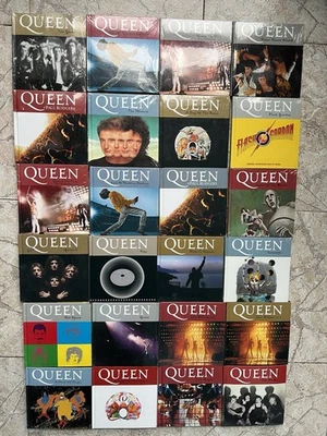 Queen Complete 24-Album Collector’s Lot | Ultra-Rare | Mostly Factory Sealed! - Image 1 of 4