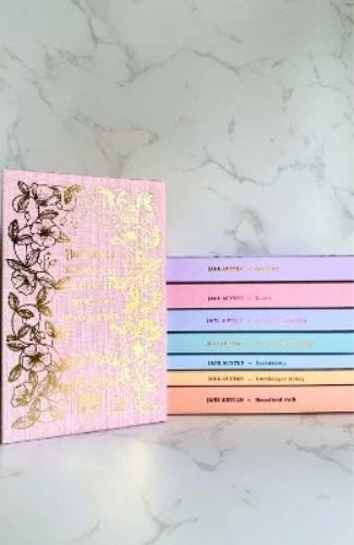 Complete Jane Austen Collection ISBN 1840227486 Isbn-13 9781840227482