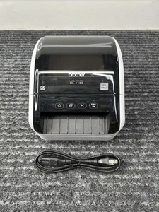 Brother QL-1100 Wide Professional Direct Thermal Label Printer Autocutter USB - Picture 1 of 9