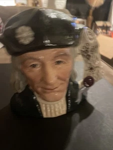 Royal Doulton Christopher Columbus D 6891 Character Toby Mug Jug 7.5”, 1991 - Picture 1 of 11