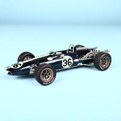 Carousel 1 AAR Eagle Dan Gurney #36 Weslake V-12 1967 Belgium Spa 1:18 - Image 1 of 4