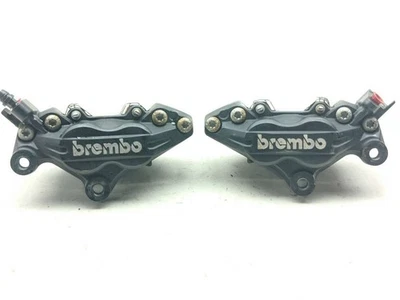 14-20 BMW R Nine T Pure Brembo Front Brake Calipers - Image 1 of 4